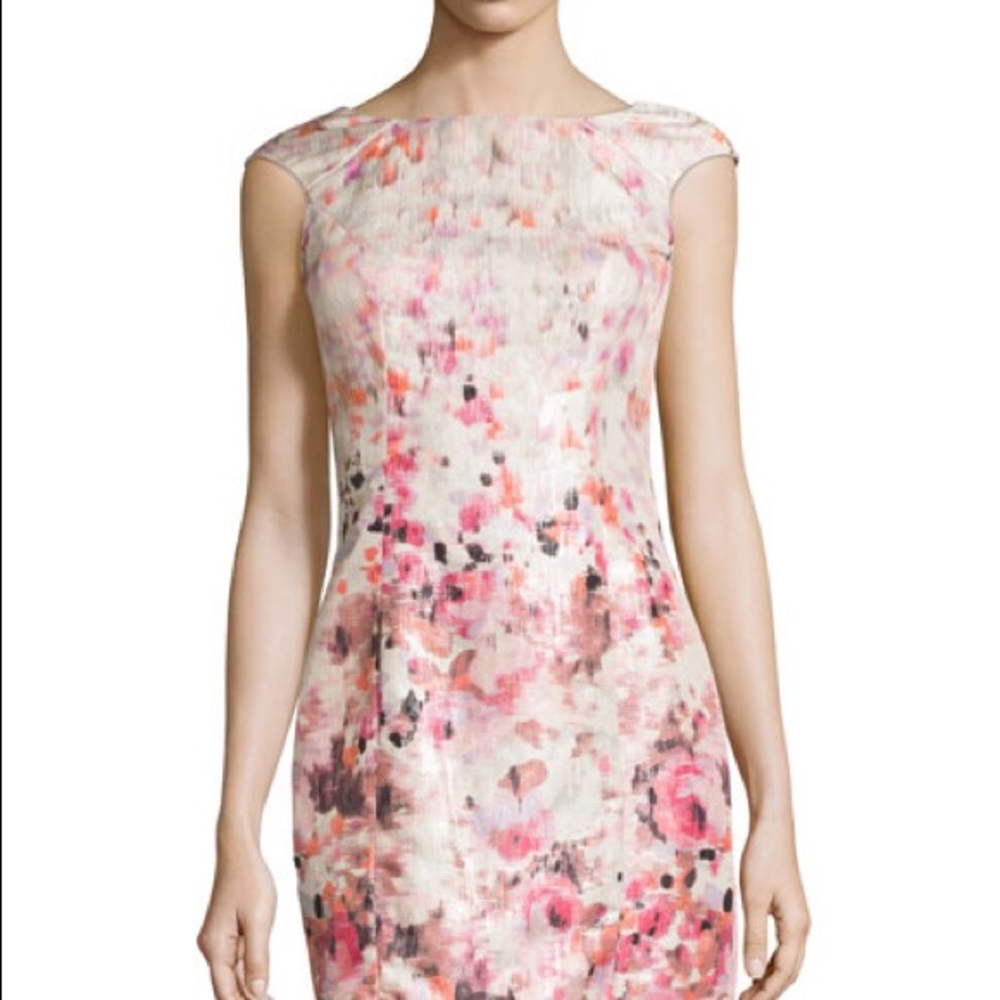Kay Unger Sheath Dress